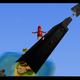 Secrets lurk out of bounds in DK64, possibly left over from development